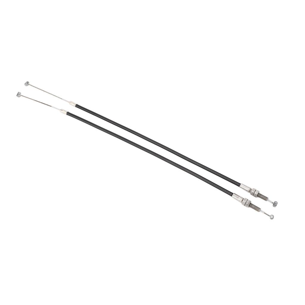 2 ШТ. Трос газа для подвесного мотора, профессиональный металлический 6L2 26301 00 для подвесного мотора 2-тактный 9.9 15 20 25 л.с.