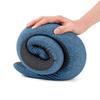 Подушка для шеи U-образной формы из пены с эффектом памяти Snail Travel Neck Pillows Portable Stern Vertebra Airplanes Noon Break Pillow Relax