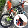 Non-slip Cycling Child Bicycle Gloves Half Finger Mittens Children's Bike Gloves Camouflage