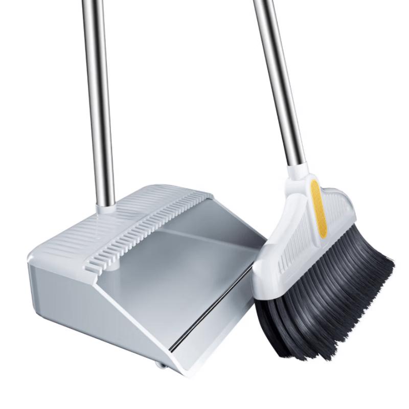 Shuoda Jianlian Dustpan and Broom Cleaning Set