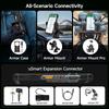 Ulefone Armor 28 Pro 5G AI Защищенный Телефон 512 ГБ ПЗУ 120 Вт MTK Dimensity 7300 10600 мАч 6,67” AMOLED 64 МП Смартфон