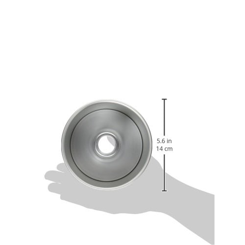 EBM Aluminum Chiffon Cake Pan 12cm