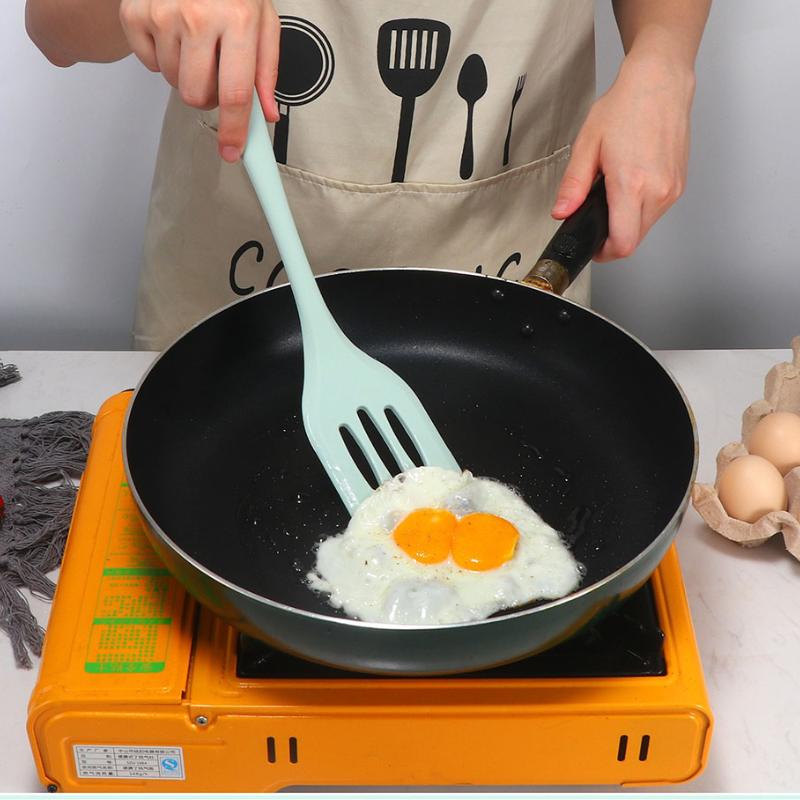 5 шт./компл., набор кухонной утвари, силиконовая кухонная утварь, антипригарный набор кухонных инструментов, лопаточка для взбивания яиц, посуда, аксессуары для барбекю, инструменты