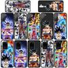 Чехол для телефона iPhone 17 15 16 Plus Redmi Note 14 12 11 13 Pro Max Huawei P30 P20 Lite OPPO A60 A40 A80 A18 A16 A54 Обои Dragon Ball Z Goku Чехол