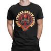 5FDP Death Punch got yours TShirt Men  Novelty Cotton Tee Shirt O Neck Short Sleeve T Shirt Original Clothes