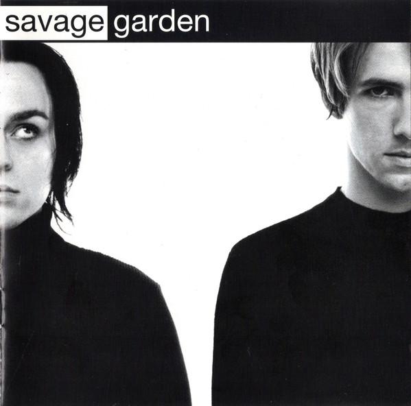 CD SAVAGE GARDEN Savage Garden CK67954 Columbia 1997 США Рок Б/у