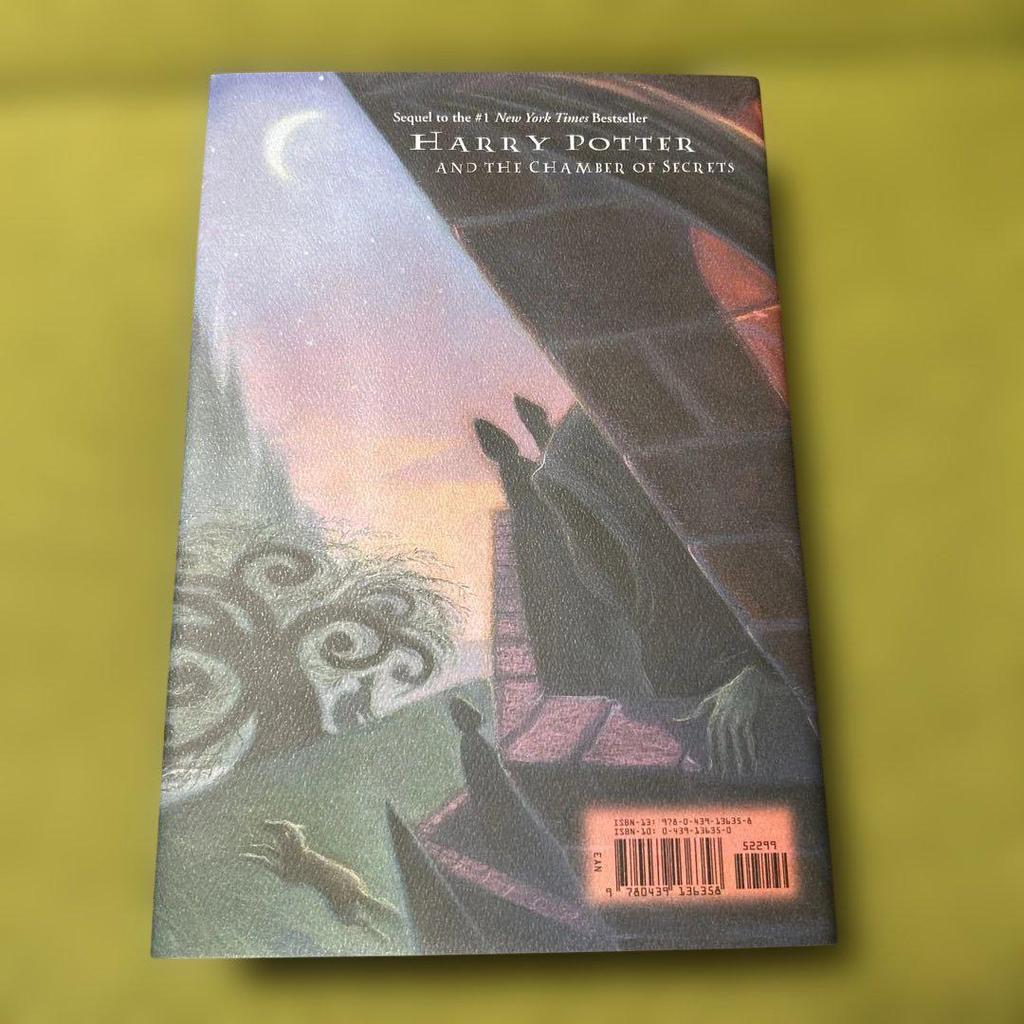 [Б/У] Гарри Поттер полный комплект в специальной коробке (в форме ствола)