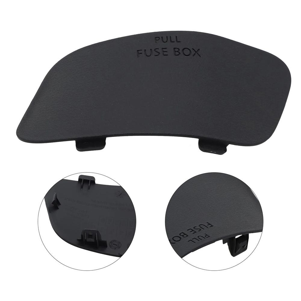 1x Car Interior Fuse Box Cover Replacement DHB4-68-381 For Mazda CX-30 2020-2022
