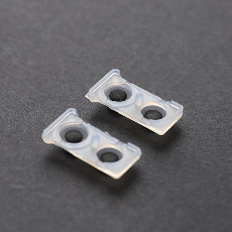 5 шт./лот, проводящая резиновая накладка, контакты, комплект прокладок для контроллера Ps3