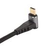 Кабель USB C 3.2 Папа-Мама PD100W Быстрая Зарядка 10 Гбит/с 4K При 60 Гц USB C Зарядный Кабель для Игровых Консолей