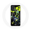 Case - Valentino Rossi - Samsung Galaxy A32 5G - Flexible - Synthetic - Unisex