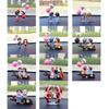Girls Gifts Balloon Ornament Dashboard Figurine Cartoon Couples Model Car Ornament Car Decoration