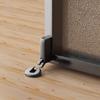 Child-Safe Silent Door Stop Metal Accessories Anti-collision Door Stopper  Room Door
