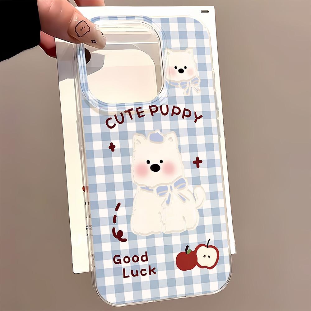 Расписной чехол для телефона для iPhone 12 13 15 16 iPhone 16 12 13 14 15 Pro 14 15 16 Pro Max Полное покрытие Противоударный Защита от отпечатков пальцев Свежий стиль Защитный чехол