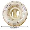 Baby Swimming Ring Reusable Pool Floating Mattress Seat Inflatable Swimming Life Belt Ring Children Pool Float Tool Swimming Mat