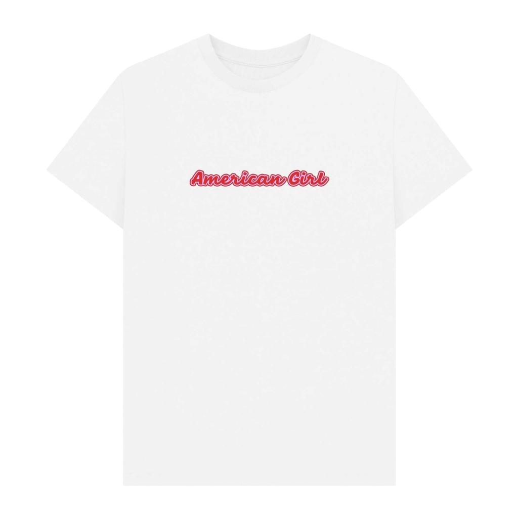 American Girl Unisex Adult T-Shirt