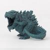 Очаровательная фигурка Годзиллы Модель ПВХ Q-версия 5 стилей Король монстров Игрушка Кукла Коллекционная