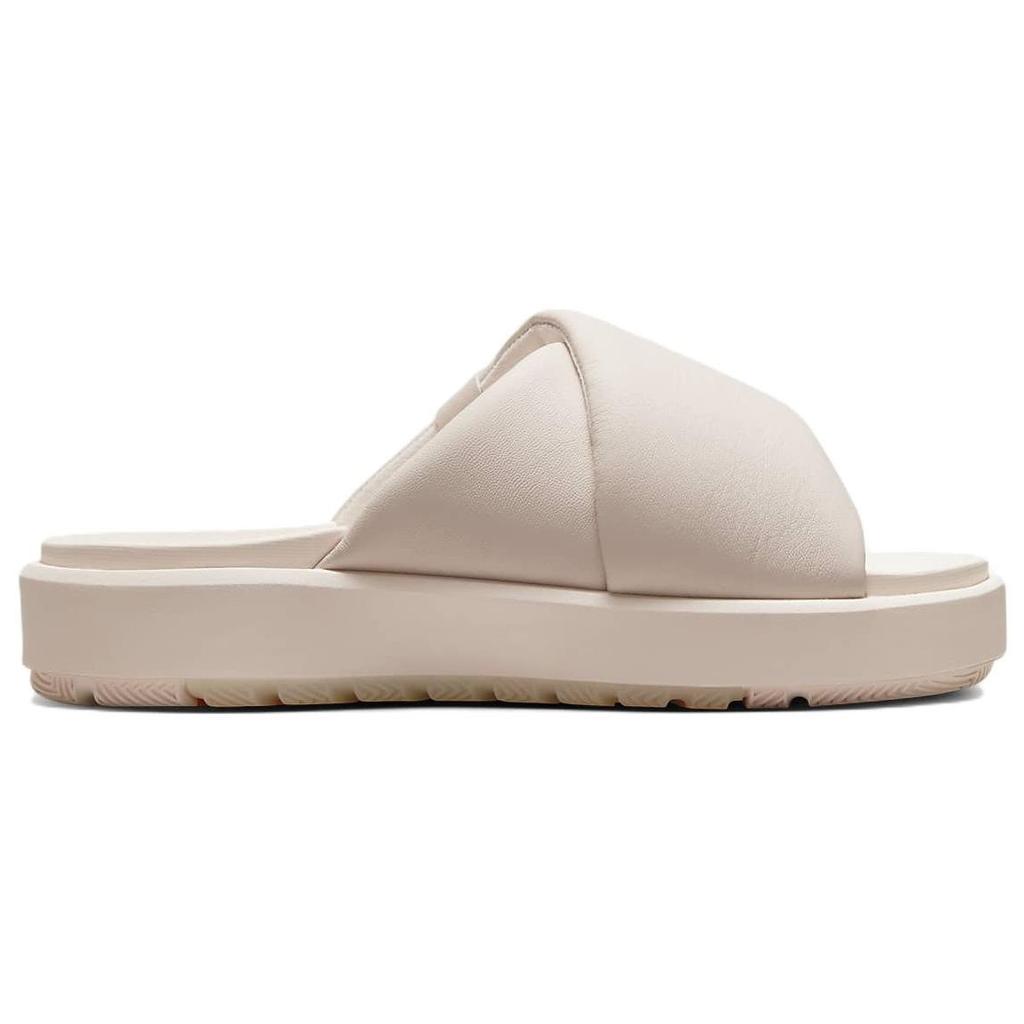 Air Jordan  Jordan Sophia Slide Light Soft Pink Women Sneakers Phantom Fire-Red DO8863-660