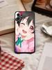 Love Live-Ядзава Нико Чехол для телефона Samsung S26, S25, S24, S23, S22, S21, S20, Plus, Fe, Lite, Другие Черный Чехол