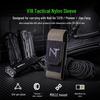 Nitecore V18/TA70 Tactical Flashlight Nylon Holster