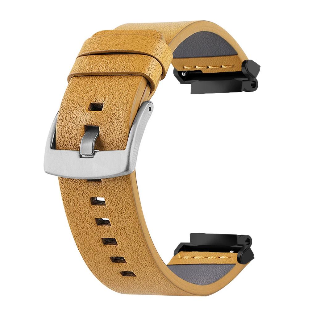 Кожаный ремешок для часов Huami Amazfit T-REX 2/3, мужской ремешок для Amazfit T-Rex/T-Rex Pro/T-Rex 2 Ultra, сменный браслет Correa