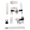 Water Inflow Outflow Tube Inlet Outlet Accessories Aquarium Tube Filter External Canister Parts