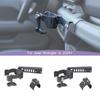 Car Metal Co-pilot Handle Water Cup Bracket Support Stand For Jeep Wrangler JL For JT Gladiator 2024 Up Car Interior Acessories