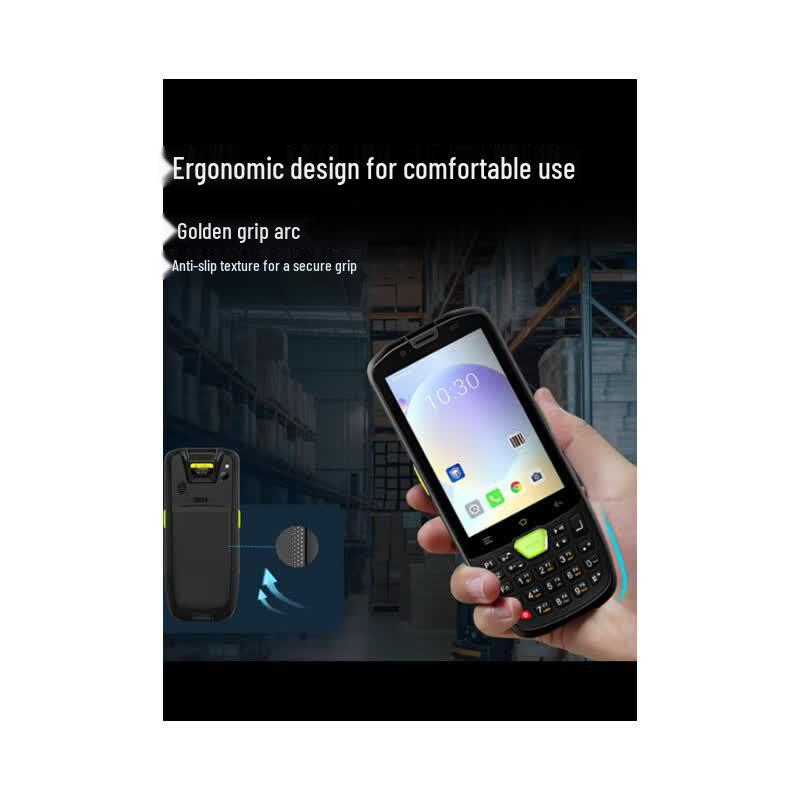 AUTOID 3P Промышленный ручной терминал на Android