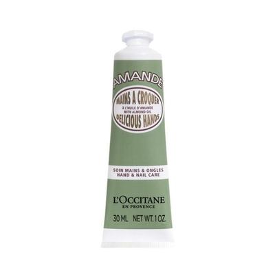 L'Occitane Крем для рук «Миндаль вкусный» 30мл