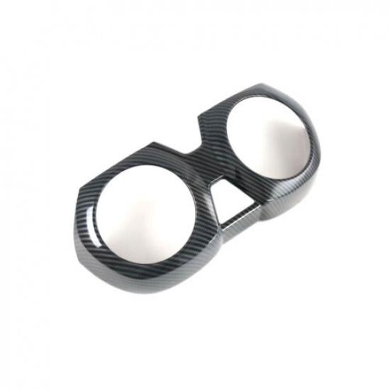 Накладка на центральный воздуховод из углеродного волокна для Chevrolet Blazer 2019-2023