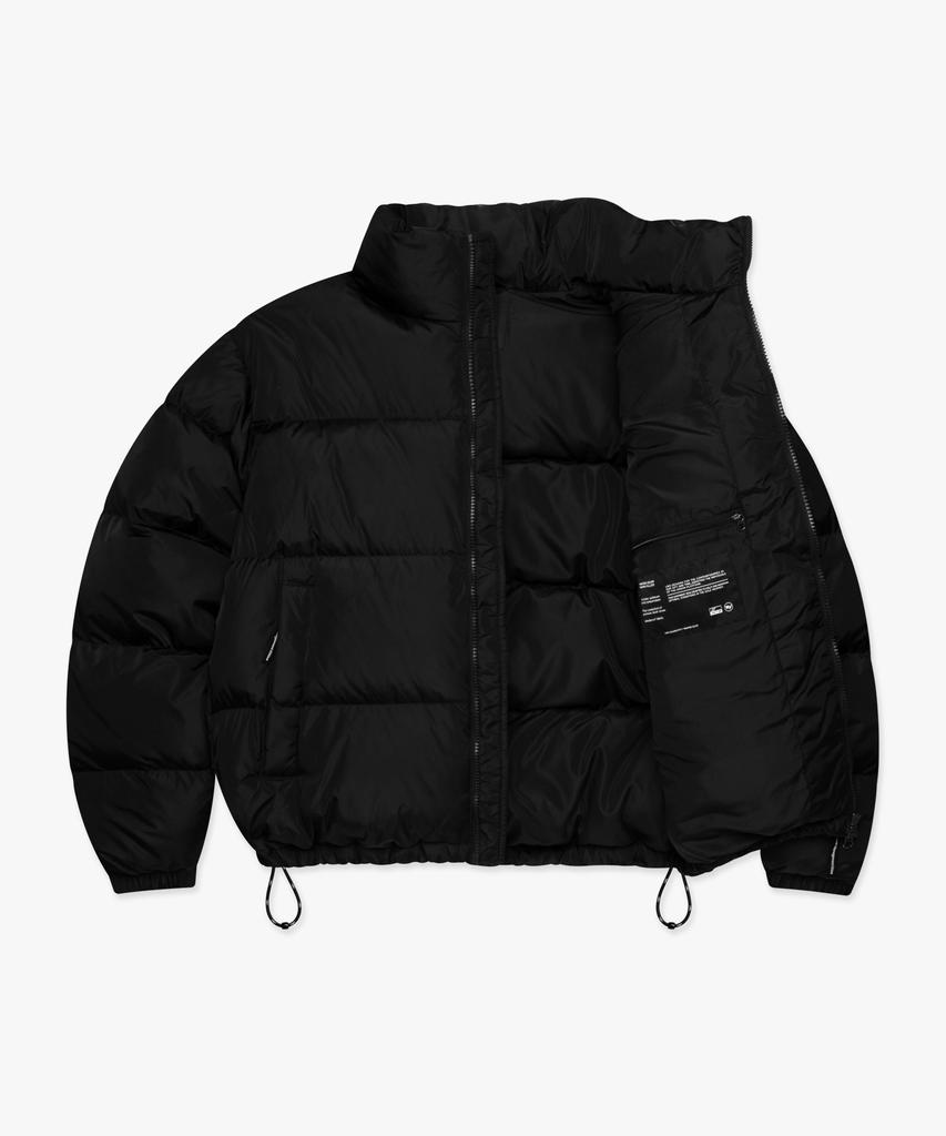 Lmc Og Puffer Duck Down Parka Black