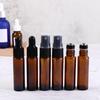 Масляный флакон Жидкая пипетка Флакон-спрей Стеклянные флаконы-капельницы Многоразовые флаконы Роликовый флакон