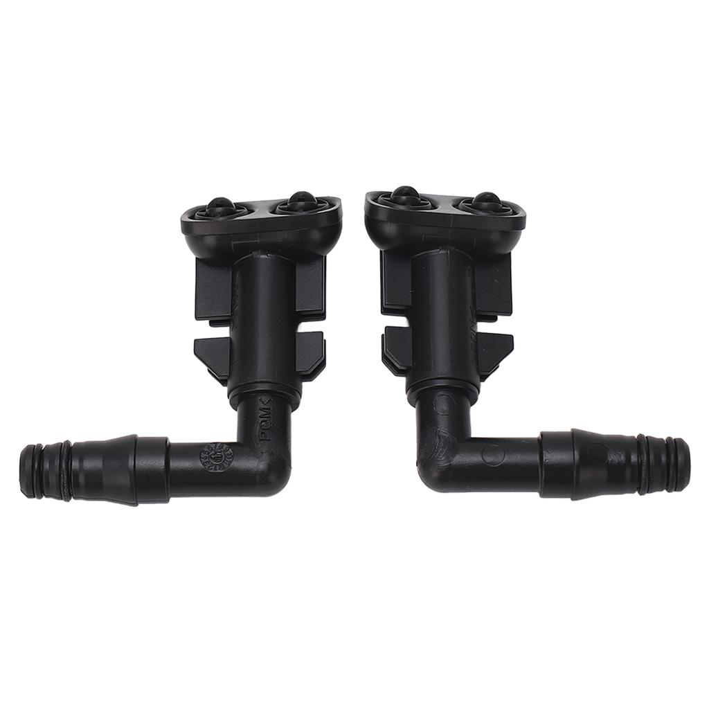 Форсунка омывателя фары 1451007 Левая и правая форсунка омывателя фары Замена для OPEL Signum Vectra C