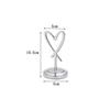 Stainless Steel Table Number Place Card Holder Menu Paper Price Label Sign Holder Wedding Metal Po Picture Clip