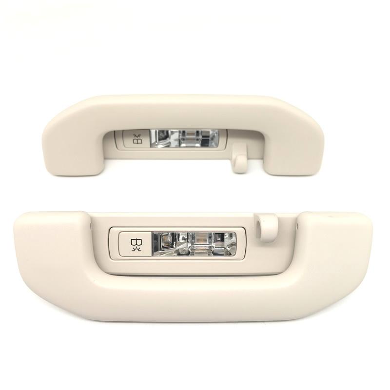 Inner Roof Grab Handle With Read Lamp For Mercedes Benz A B C GLC GLS Class Vito W447 W448 W247 W243 W177 W167 W205 15-23