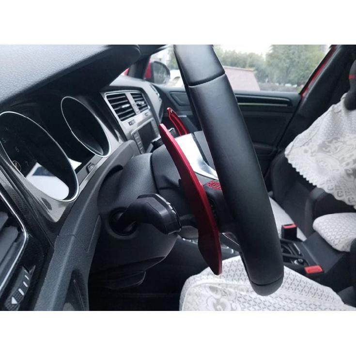 For VW GOLF 6 MK6 2009-2013 Aluminum alloy Steering Wheel Shift Paddle Extension