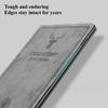 For Apple IPad Mini 1 2 3 4 5 6 7 Tablet Funda Slim Retro Folding Flip Stand PU Leather Smart Cover for IPad 9.7"