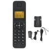 Home Office Expandable Cordless Telephone HandsFree Call with Caller ID