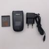Восстановленный оригинальный мобильный телефон Nokia 2660 с 1 SIM-картой