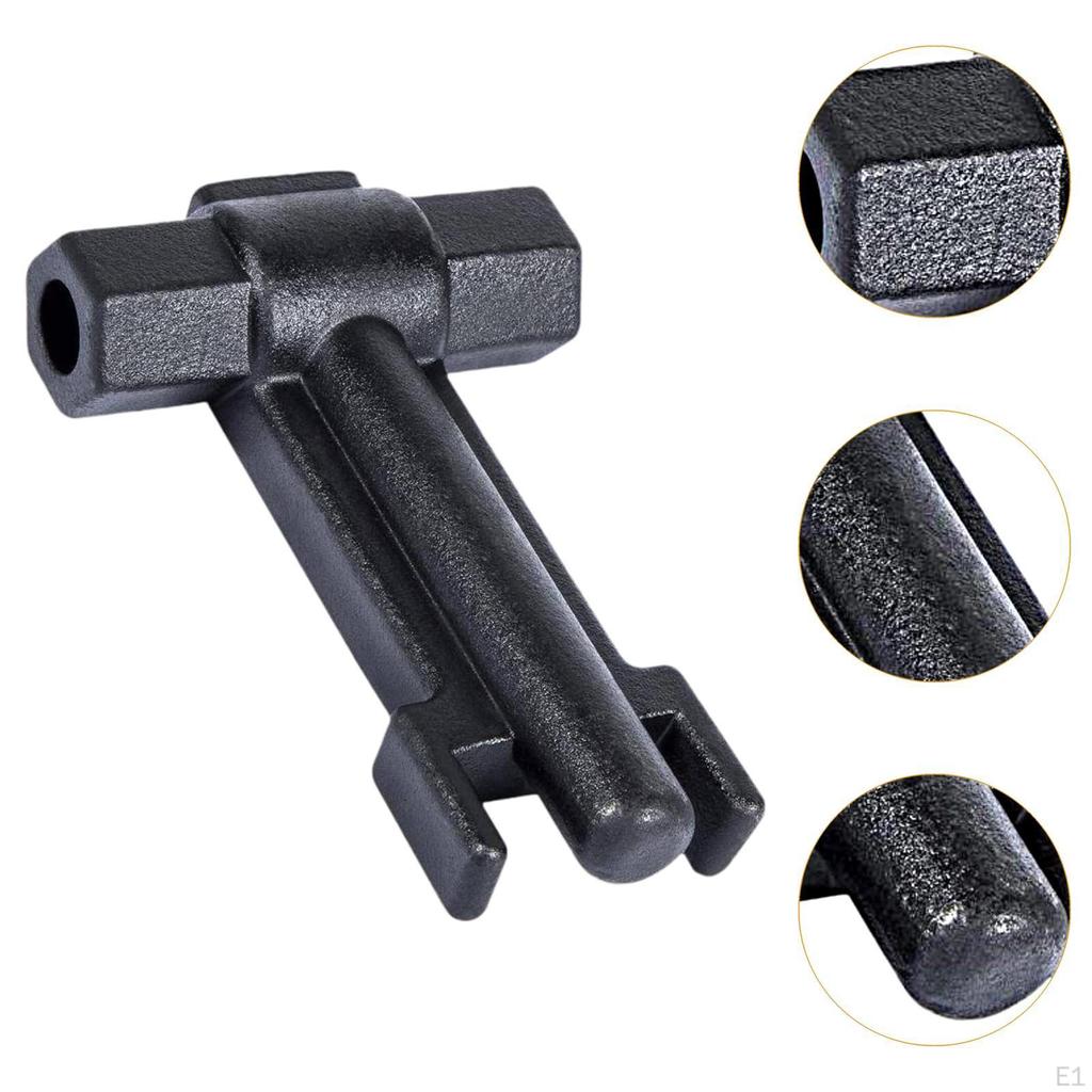 6778 Съемник инжектора Автомобильные аксессуары Премиум-запчасти Высокопрочная сталь Заменяет