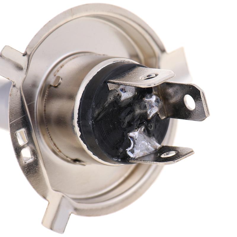 2X H4 200W 12000Lm светодиодные автомобильные противотуманные фары дальнего/ближнего света глобусные лампы