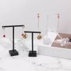 Acrylic Earrings Rack Jewelry Display Earrings Hanging Jewelry Rack Display Stands Earrings Holder