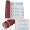 1M*10CM Sandpaper Roll Emery Cloth Non-staining Coating