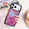 Чехол для телефона 'Нежный цветок пиона' для IPhone 17 16e 15 14 13 12 11 Pro Max Air Mini Мягкий защитный чехол