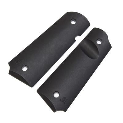 Strike Industries Накладка на рукоятку 1911 PX15 Сплошной черный Полуглянцевый (S05-117-PX15)