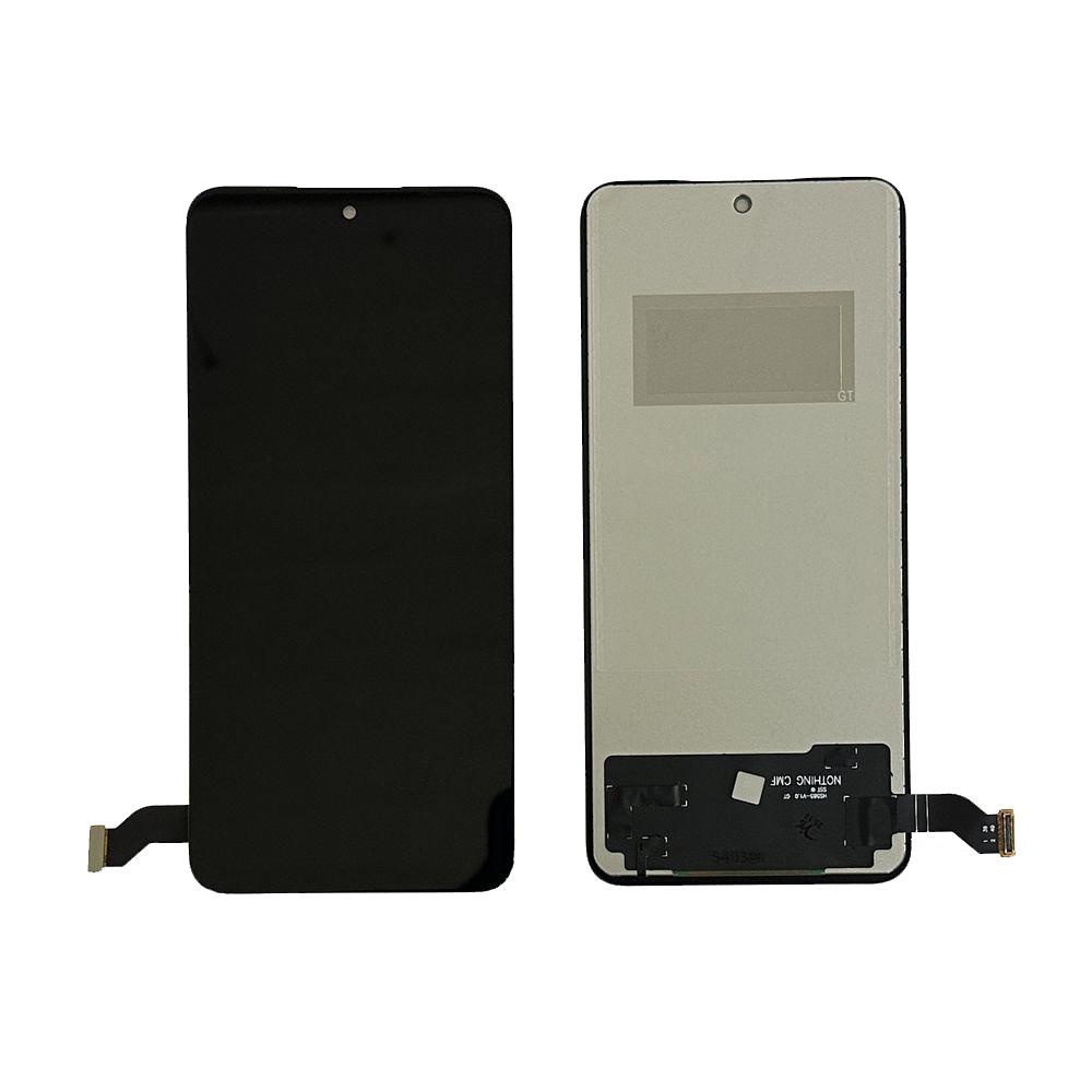 LCD Screen and Digitizer Full Assembly For TFT Nothing CMF Phone 1