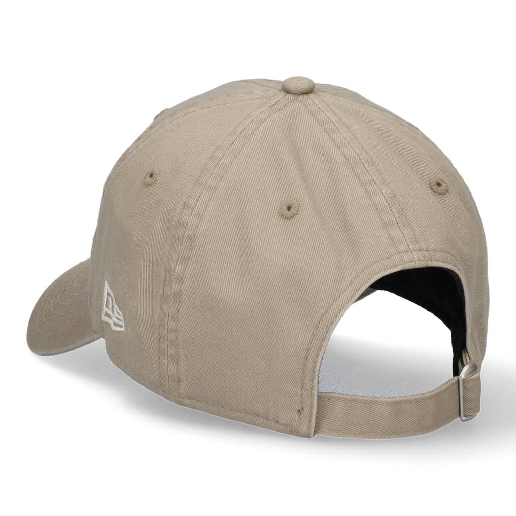 [New Era] Кепка 9TWENTY с логотипом LA LA Dodgers 920 (Pebble x Белый)