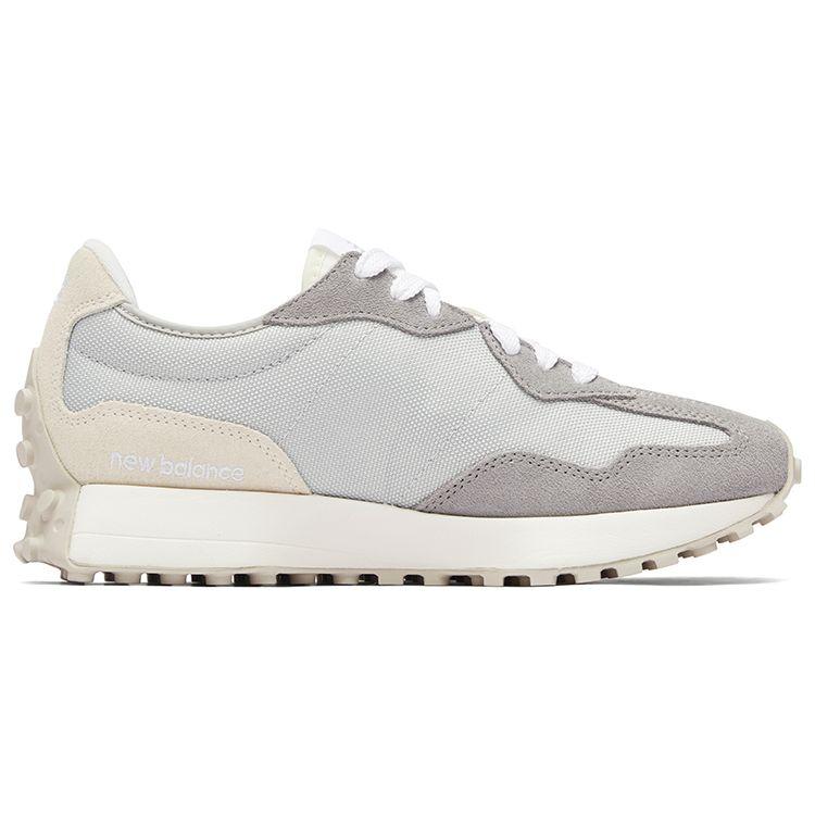 New Balance Кроссовки унисекс 327 Brighton серые с морской солью U327FF