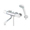 Bathroom Faucet with Eco Full General Shower Bath Mixer INAX Thermostat, RBF-911 (Resin Handle, Shower) [For Use] Faucet, Faucet,
