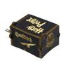 Black Potter Harry Music Box Engraved Wooden Music Box Interesting Toy Xmas Gift